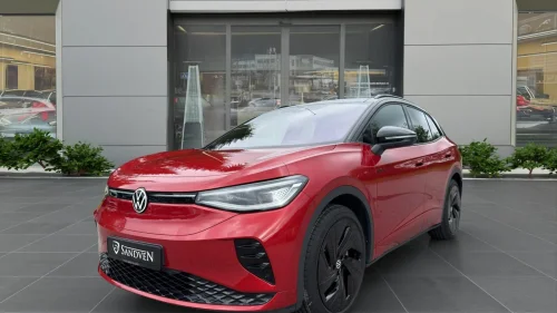 VOLKSWAGEN ID.4 GTX 220 KW 77kWh 299hk 4MOTION/MASSASJE/ACC/360/SKILUKE/21"