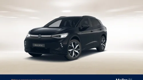 VOLKSWAGEN ID.4 GTX 250KW ID.4 GTX 340hk harman,soltak,hud,360kamera.