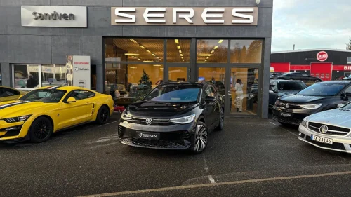 VOLKSWAGEN ID.4 GTX 250KW 508km WLTP /Harman/Krok/Pano/ACC/V.hjul/Massasje/HUD