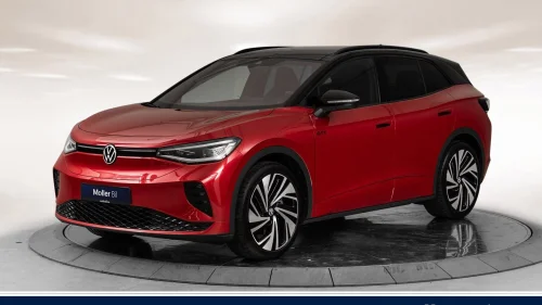 VOLKSWAGEN ID.4 GTX 250KW GTX 77kWh 340hk 4M - Pano, Matrix, Sport+, R.Kam, 21"