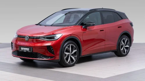 VOLKSWAGEN ID.4 GTX 250KW 4M Exclusive 77kWh 340hk H.FESTE|H&K|HUD|360|SPORTSETER