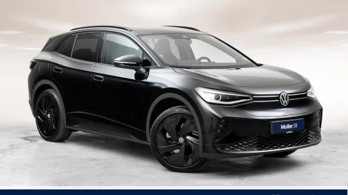 VOLKSWAGEN ID.4 GTX 250KW GTX Exclusive Top Sport-Head Up-H.feste-R.kamera-H&K-mm