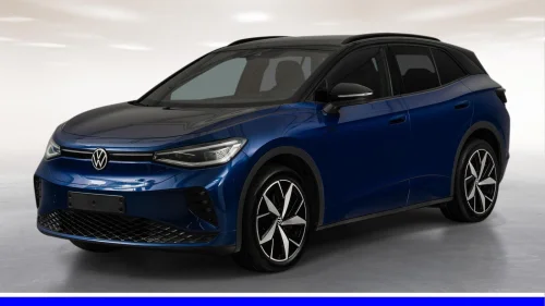VOLKSWAGEN ID.4 GTX 220 KW 77kWh 299hk 4M - Matrix, R.Kam, Navi, Krok