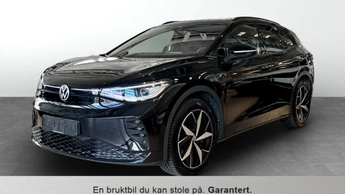 VOLKSWAGEN ID.4 GTX 220 KW 77kwh 299hk 4MOTION TopSport,Rkamera,Keyless,Krok++