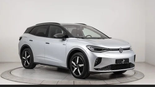 VOLKSWAGEN ID.4 GTX 220 KW Matrix/Krok/ACC/Navi/Kamera/Rattvarme