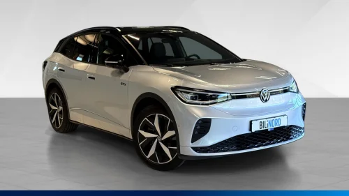 VOLKSWAGEN ID.4 GTX 220 KW 77kWh 299hk 4MOTION