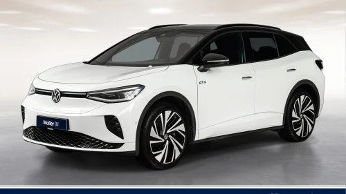 VOLKSWAGEN ID.4 GTX 220 KW 77kWh 299hk 4M - Matrix, Top Sport+, 360Kam, Krok