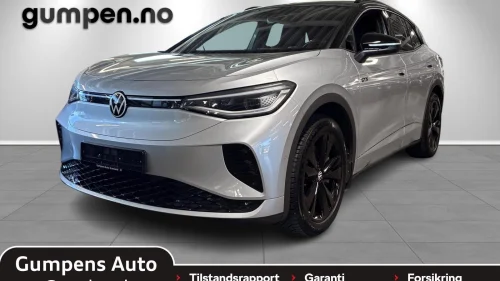 VOLKSWAGEN ID.4 GTX 220 KW gtx 4motion  77kwh