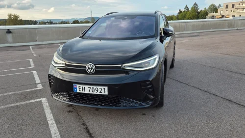 VOLKSWAGEN ID.4 GTX 250KW GTX 77kWh 340hk 4MOTION