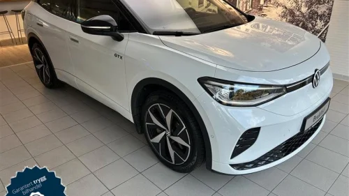 VOLKSWAGEN ID.4 GTX 250KW ID.4 GTX 4m  77kwh 75jub 340hk