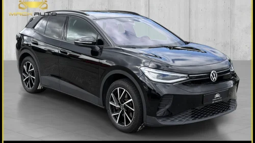 VOLKSWAGEN ID.4 PRO 4MOTION 210KW PRO 4MOTION 514WLTP / KROK / MATRIX BEAM / ACC / NAVI +
