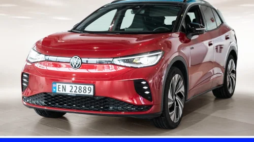 VOLKSWAGEN ID.4 GTX 250KW GTX 4-motion exclusive 77kwh  340hk |Hud|Acc|Krok|Topsp