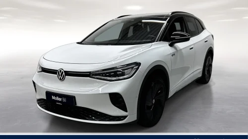 VOLKSWAGEN ID.4 GTX 220 KW 4M 77kWh - Matrix, Pano, R.Kam, Krok, 21"
