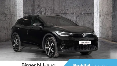 VOLKSWAGEN ID.4 GTX 220 KW 77kWh 299hk 4MOTION LEVERINGSKLAR! HENT I DAG!