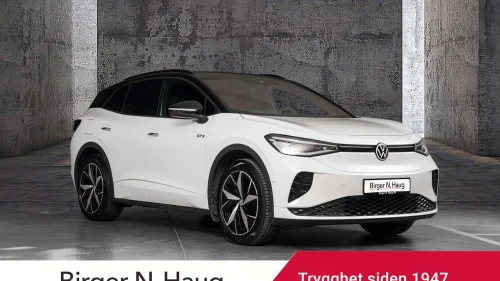 VOLKSWAGEN ID.4 GTX 220 KW 77kWh 299hk 4MOTION