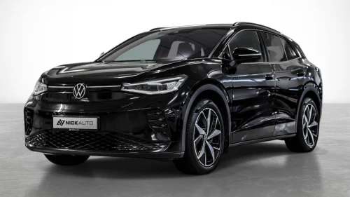 VOLKSWAGEN ID.4 GTX 250KW GTX 4Motion 504WLTP / 340HK / KROK 1 EIER INNBYTTE