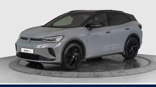 VOLKSWAGEN ID.4 GTX 250KW GTX 4M  77kwh 340hk - 360kam,H&K,Pano,Matrix,Krok,21"