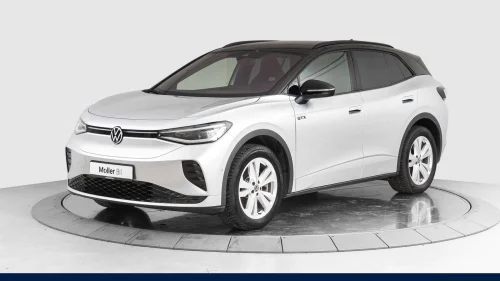 VOLKSWAGEN ID.4 GTX 250KW 77kWh 340hk 4MOTION -Top-sport, Matrix, Krok