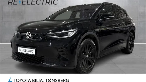 VOLKSWAGEN ID.4 GTX 250KW 4motion 77kwh 340hk Matrix, Ryggekamera, Hengerfeste