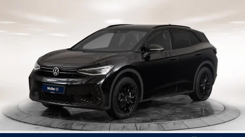 VOLKSWAGEN ID.4 GTX 250KW GTX 77kWh 340hk 4M - H/K, HUD, Top Sport+, 360Kam, Pano