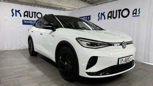 VOLKSWAGEN ID.4 GTX 220 KW TOP SPORT/ACC/HUD/21"/360/HF/MATRIX/PANOR/MASSJE+