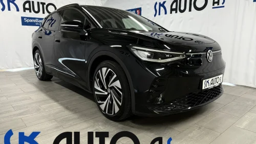 VOLKSWAGEN ID.4 GTX 250KW TOP SPORT 34OHK/HARM KARD/HUD/21"/HF/MATR/PANR/MASSJE++