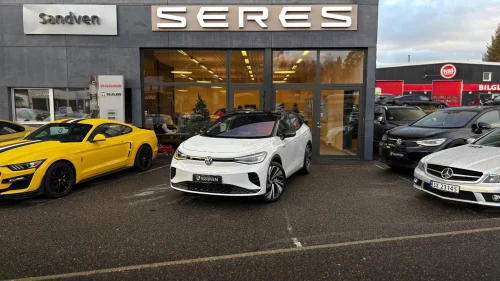 VOLKSWAGEN ID.4 GTX 250KW 508km WLTP /Harman/Krok/Pano/ACC/V.hjul/Massasje/HUD