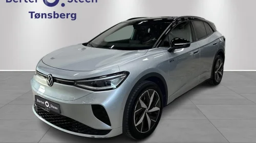 VOLKSWAGEN ID.4 GTX 250KW Hengerfeste, Head-Up