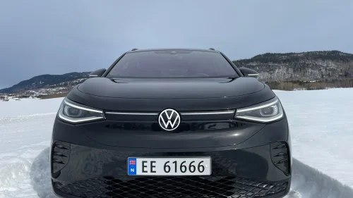 VOLKSWAGEN ID.4 GTX 220 KW
