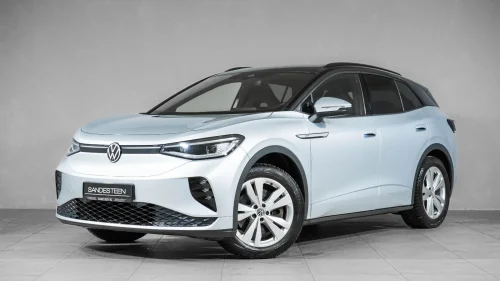 VOLKSWAGEN ID.4 GTX 220 KW SE UTSTYR!!!/PANORAMA GLASSTAK/LANE/ACC/HENGER/MASSASJE