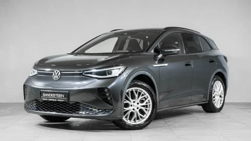 VOLKSWAGEN ID.4 GTX 220 KW PANORAMA GLASSTAK/LANE/ACC/MASSASJE/360KAMERA