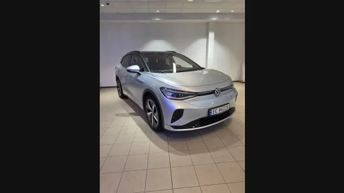 VOLKSWAGEN ID.4 GTX 220 KW gtx intro