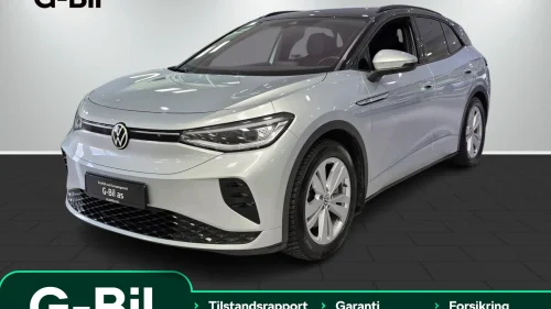 VOLKSWAGEN ID.4 GTX 220 KW gtx intro