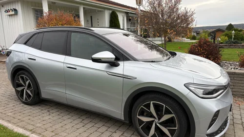 VOLKSWAGEN ID.4 GTX 220 KW 77kWh 299hk *Kun 1 eier / NYBILGARANTI*