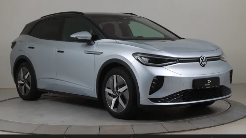 VOLKSWAGEN ID.4 GTX 220 KW 77kWh 299hk ACC/Krok/Kamera/Matrix/Carplay