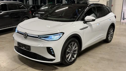 VOLKSWAGEN ID.4 GTX 220 KW 4 WD 77 KWH - Hengerfeste - Keyless - Tar innbytte