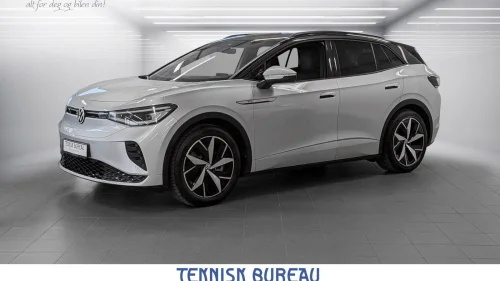 VOLKSWAGEN ID.4 GTX 220 KW Sport 313hk AWD/Krok/ACC/R.Kam/Matrix/Carplay