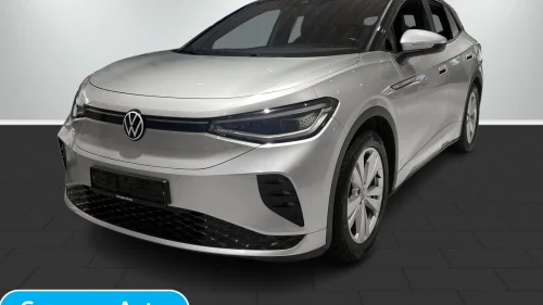VOLKSWAGEN ID.4 GTX 220 KW intro