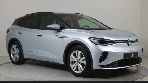 VOLKSWAGEN ID.4 GTX 220 KW 77kWh 299hk ACC/Matrix/Krok/Kamera/Rattvarme