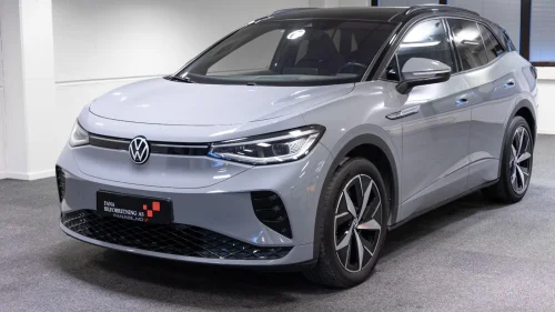VOLKSWAGEN ID.4 GTX 220 KW 299hk 4M Top Sport/Panorama/Krok/Massasje/ACC/IQ Light