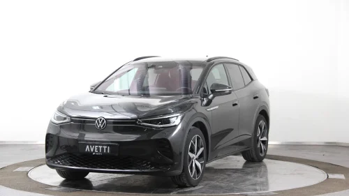 VOLKSWAGEN ID.4 GTX 220 KW 4M TopSport/Pano/HeadUp/ACC/DCC/Matrix/V.Pakke/20"++