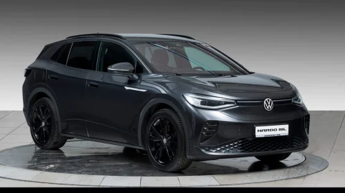 VOLKSWAGEN ID.4 GTX 220 KW Sommerkampanje med rente fra 2,99%