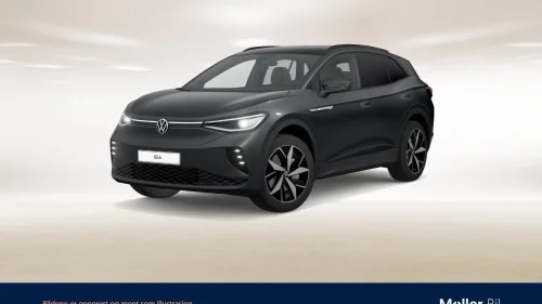VOLKSWAGEN ID.4 GTX 220 KW 77kWh 299hk