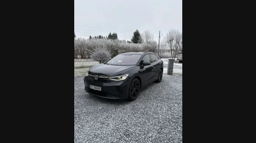 VOLKSWAGEN ID.4 GTX 220 KW 77kWh 299hk
