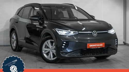 VOLKSWAGEN ID.4 GTX 220 KW 77kWh 299hk Matrix/Areaview/Krok/Keyless