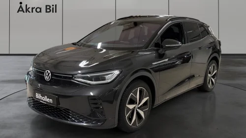 VOLKSWAGEN ID.4 GTX 220 KW 299hk 4Motion m/ACC/Kamera/Krok++