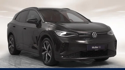 VOLKSWAGEN ID.4 GTX 220 KW intro Matrix,krok,360,el.luke,varmer