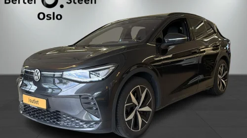 VOLKSWAGEN ID.4 GTX 220 KW Pro 4Motion | Parkvarmer | 360° kamera | ACC | H.Feste