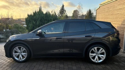 VOLKSWAGEN ID.4 GTX 220 KW 77kWh 299hk
