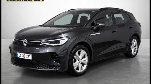VOLKSWAGEN ID.4 GTX 220 KW AWD/EU27/TOPPMODELL/KROK/LAVKM/ACC/RATTVAMRE++